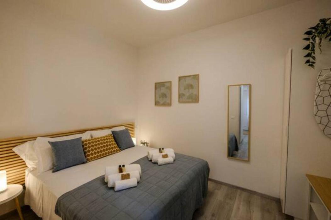 Vittoria Peschiera Apartment Понти Сул Минчо Екстериор снимка