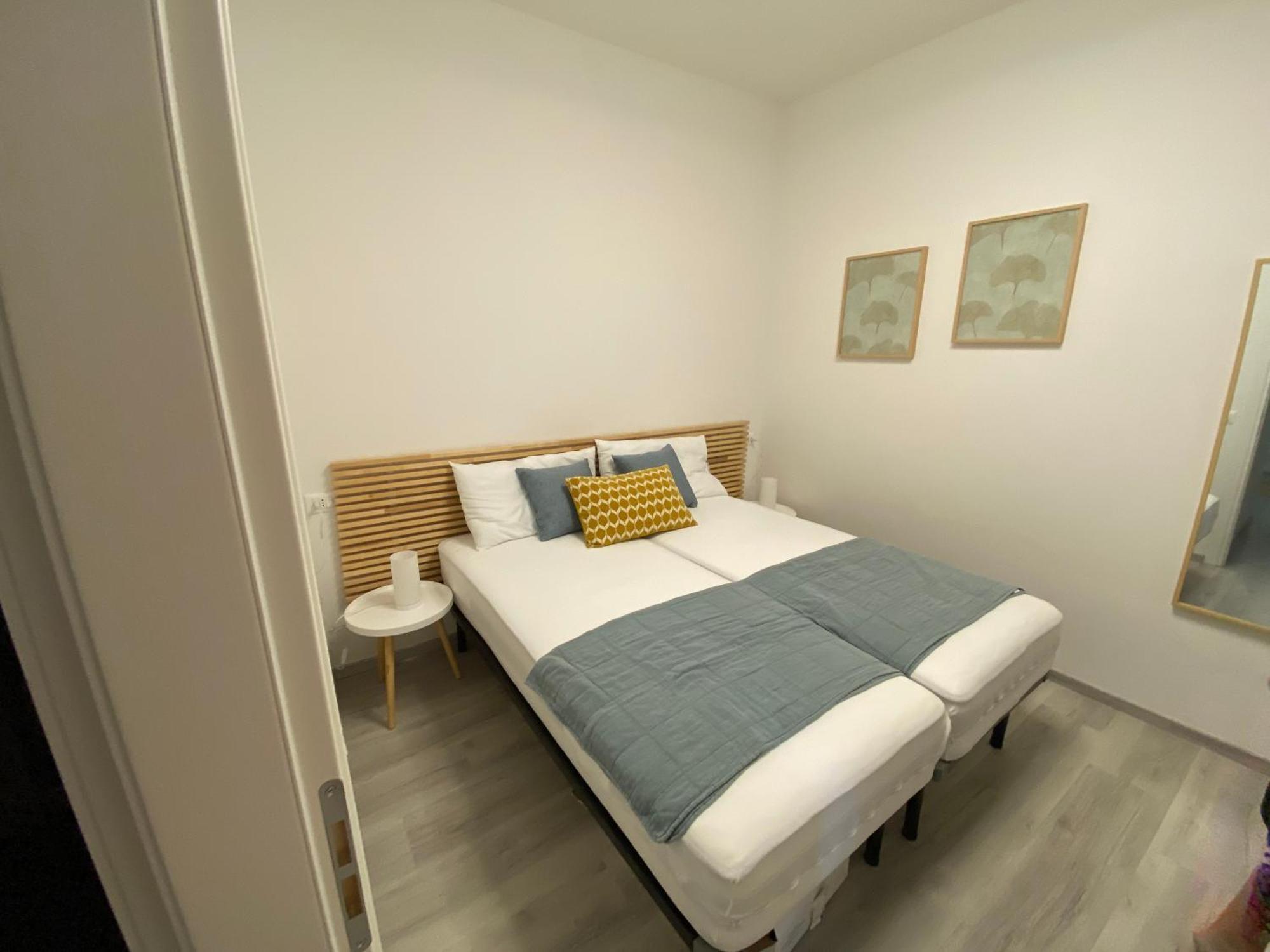 Vittoria Peschiera Apartment Понти Сул Минчо Екстериор снимка
