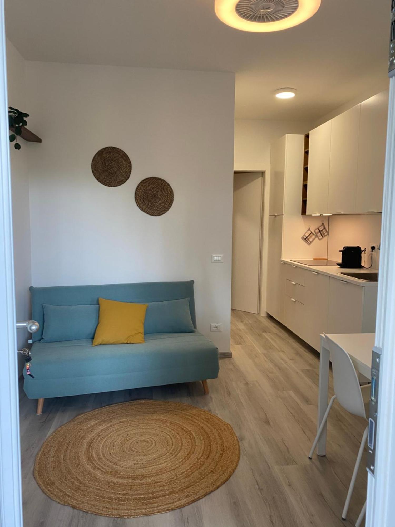 Vittoria Peschiera Apartment Понти Сул Минчо Екстериор снимка