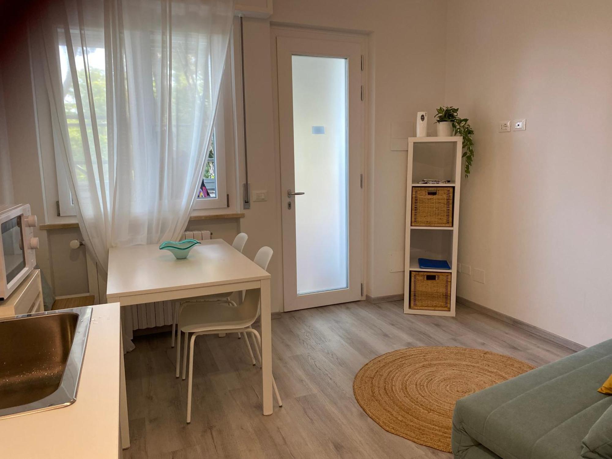 Vittoria Peschiera Apartment Понти Сул Минчо Екстериор снимка