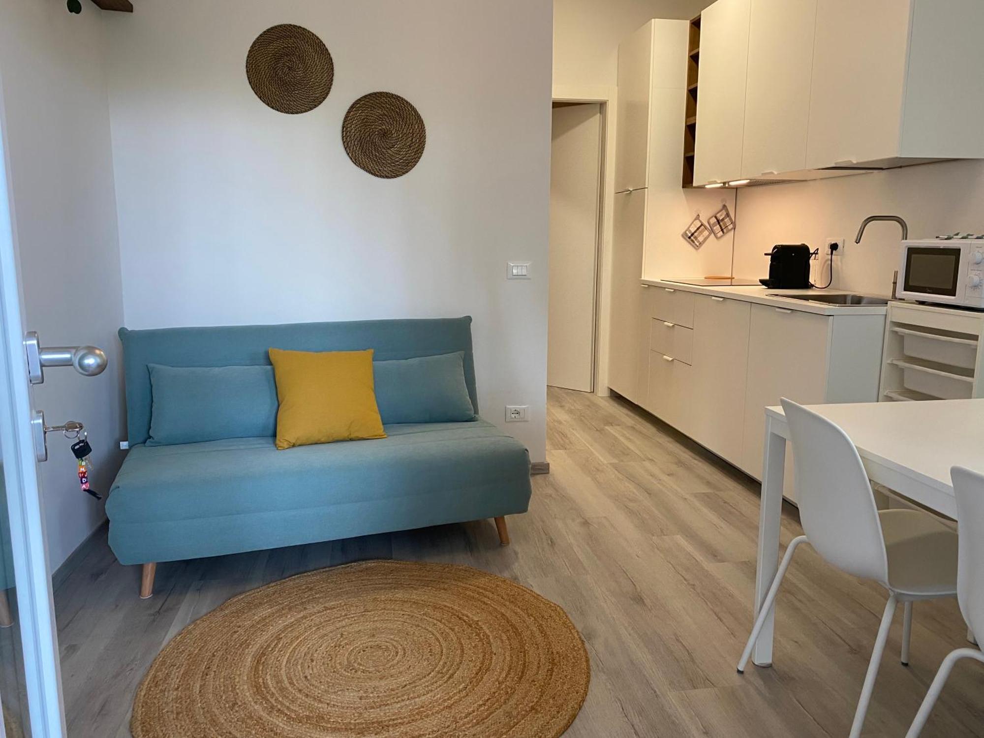 Vittoria Peschiera Apartment Понти Сул Минчо Екстериор снимка