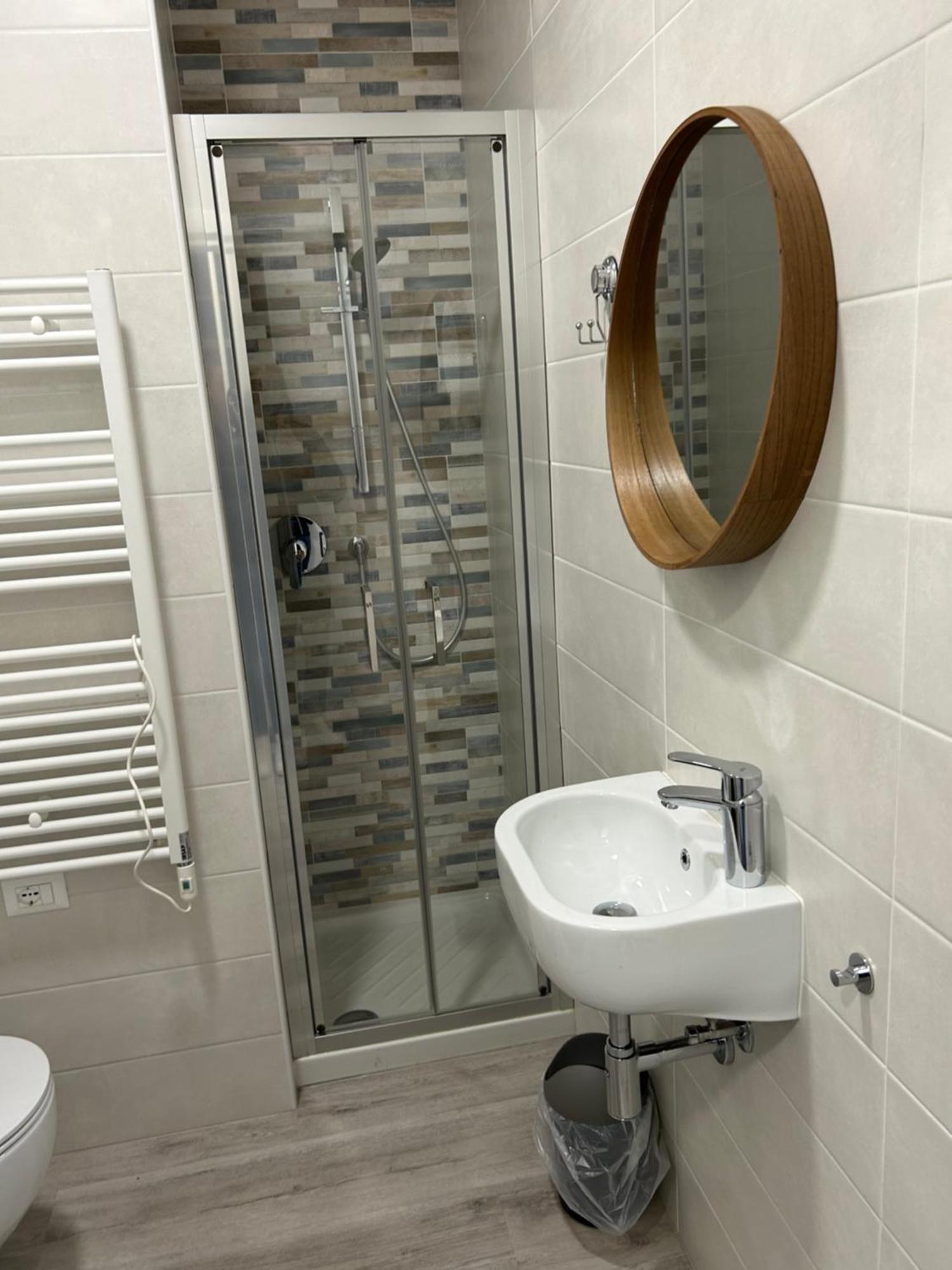 Vittoria Peschiera Apartment Понти Сул Минчо Екстериор снимка